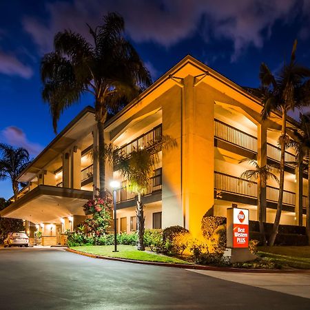 Best Western Plus Orange County Airport North Santa Ana Ngoại thất bức ảnh