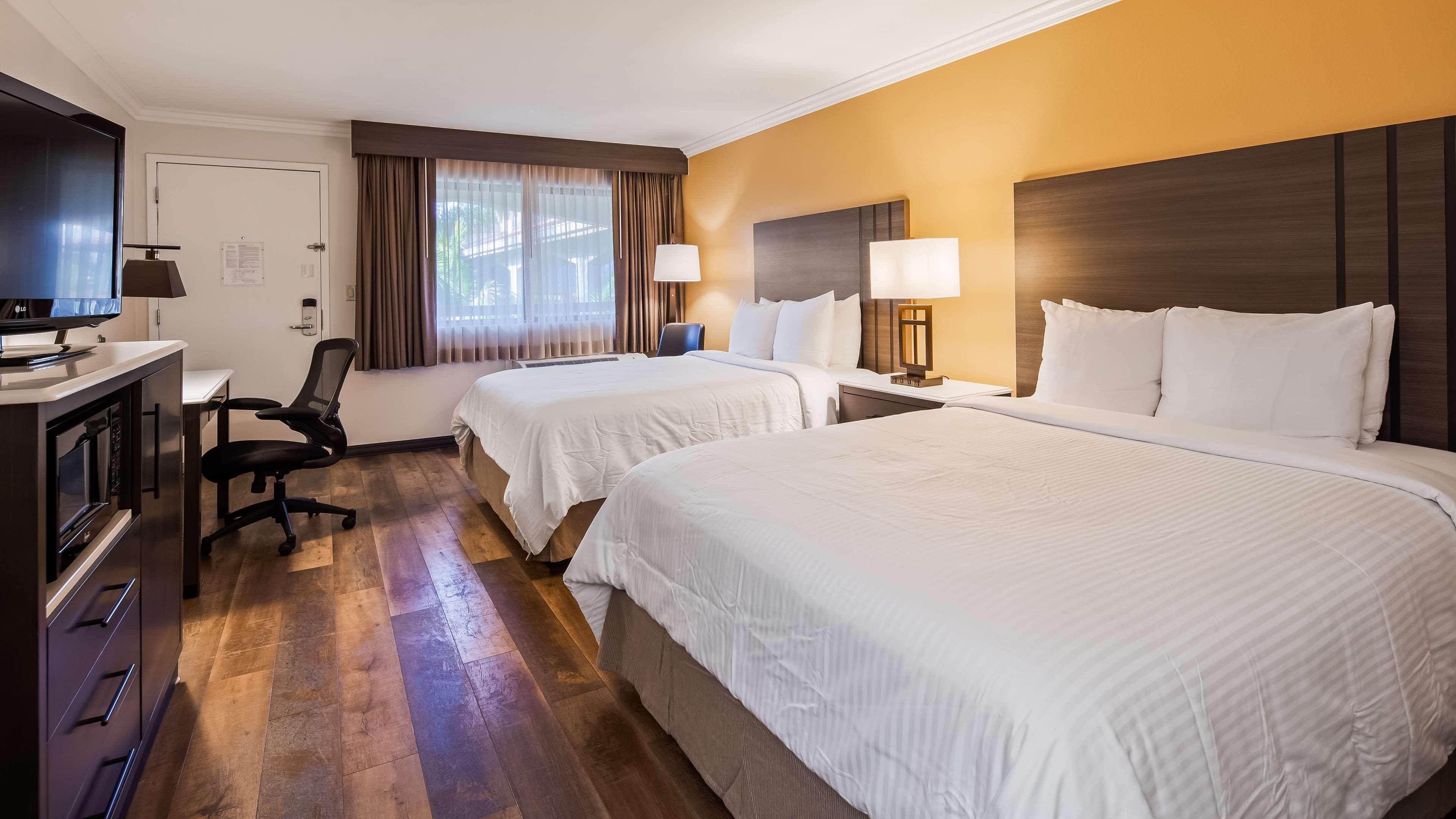 Best Western Plus Orange County Airport North Santa Ana Nhà hàng bức ảnh