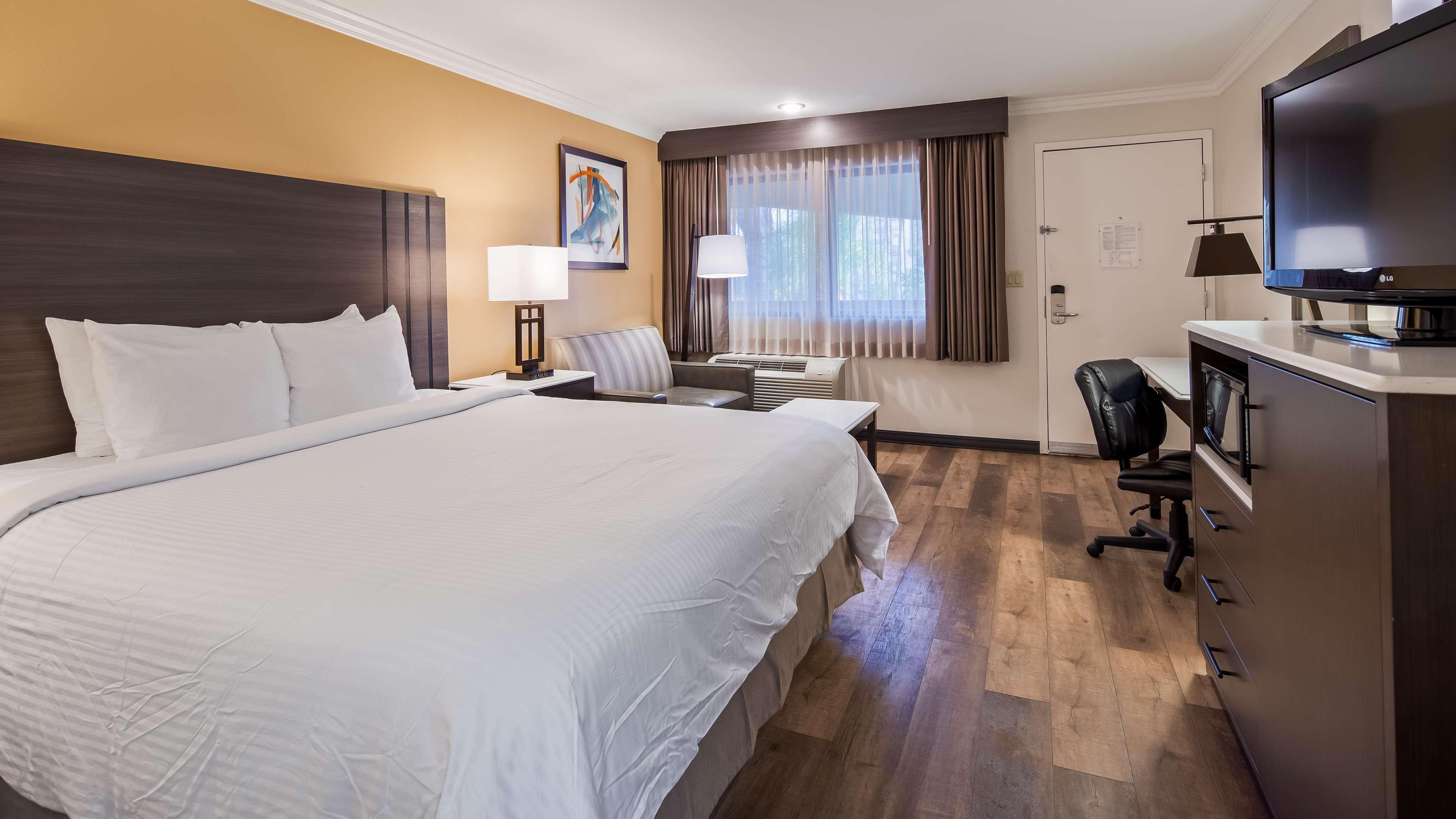 Best Western Plus Orange County Airport North Santa Ana Ngoại thất bức ảnh