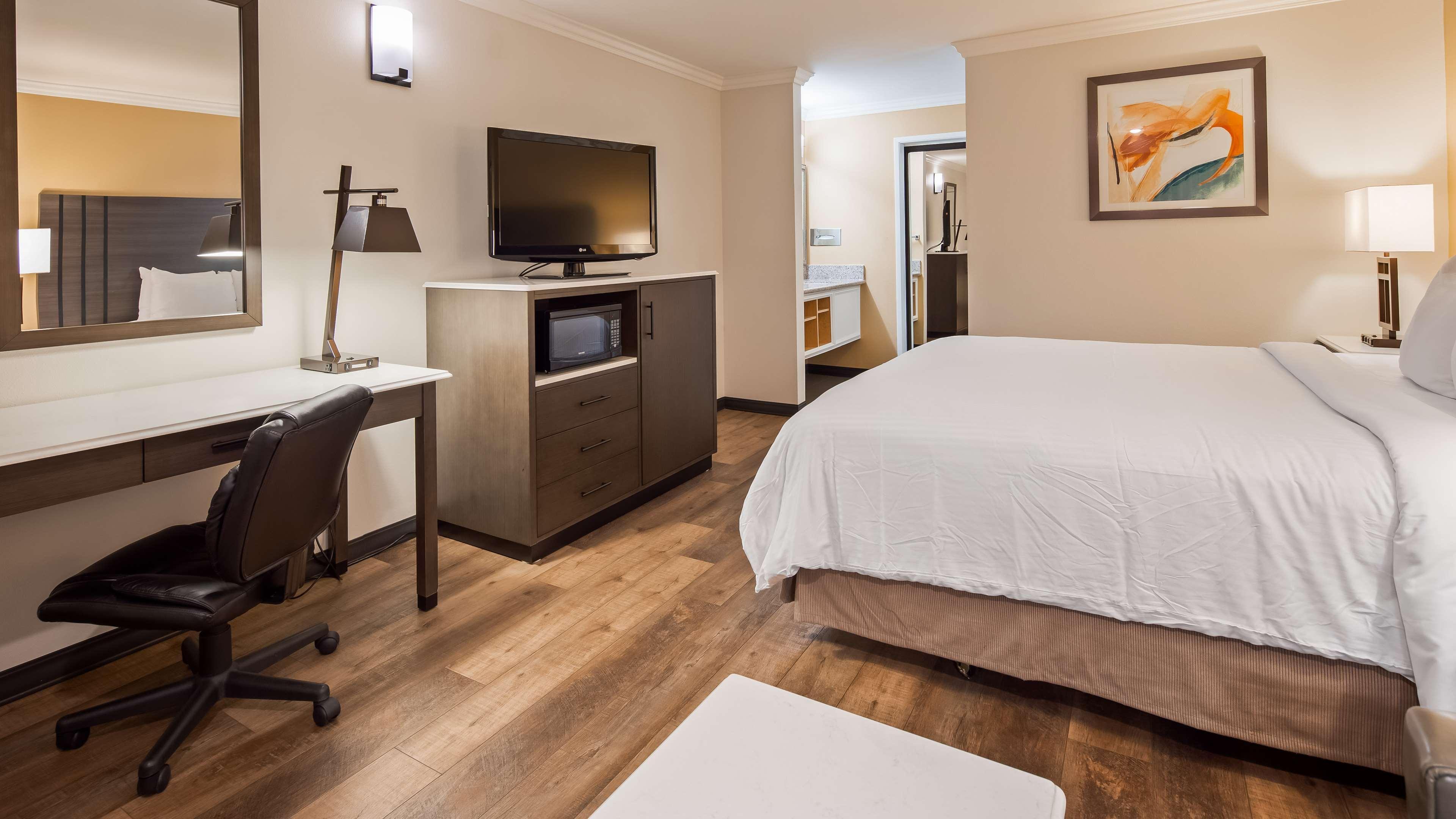 Best Western Plus Orange County Airport North Santa Ana Ngoại thất bức ảnh