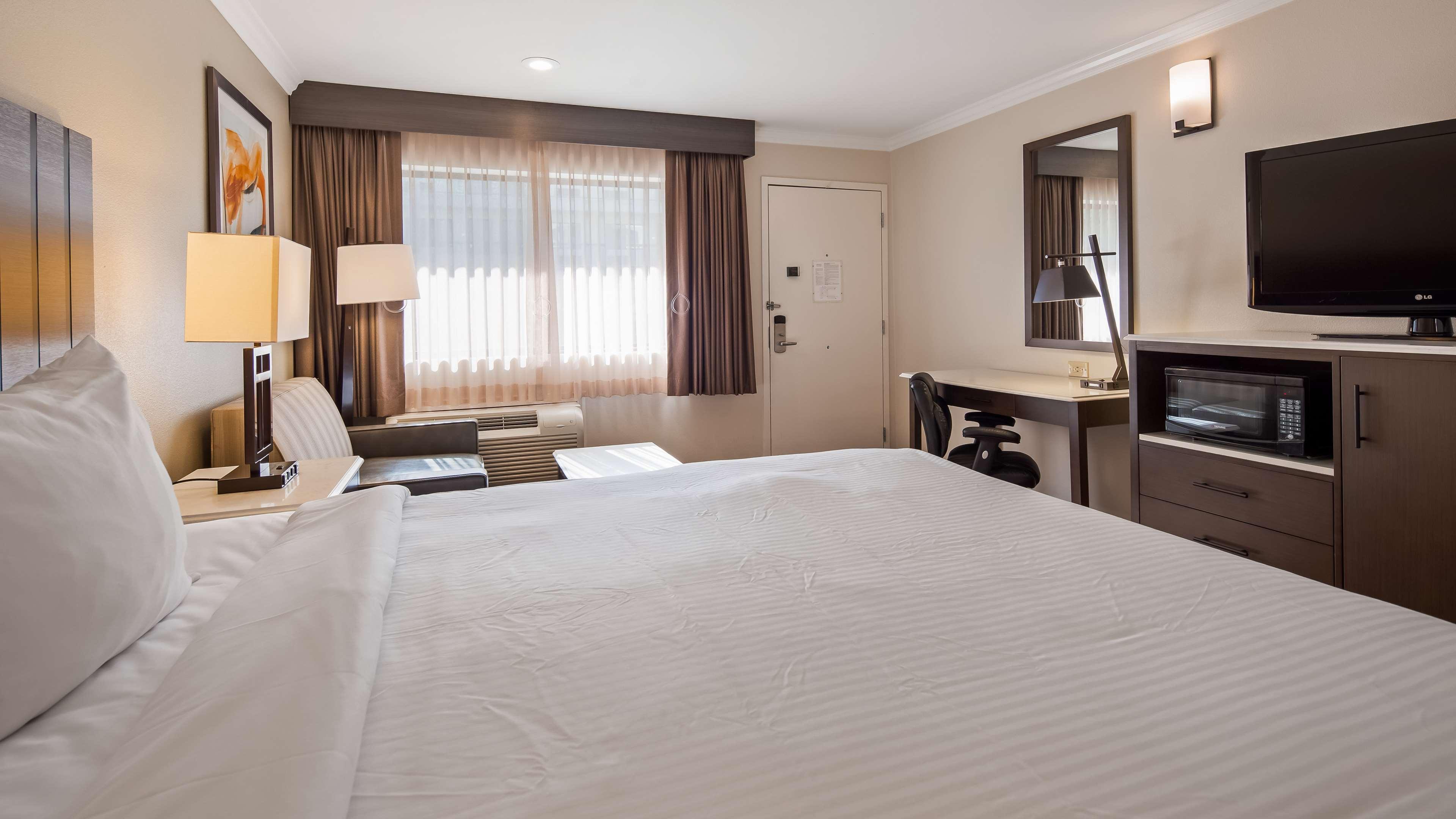 Best Western Plus Orange County Airport North Santa Ana Ngoại thất bức ảnh