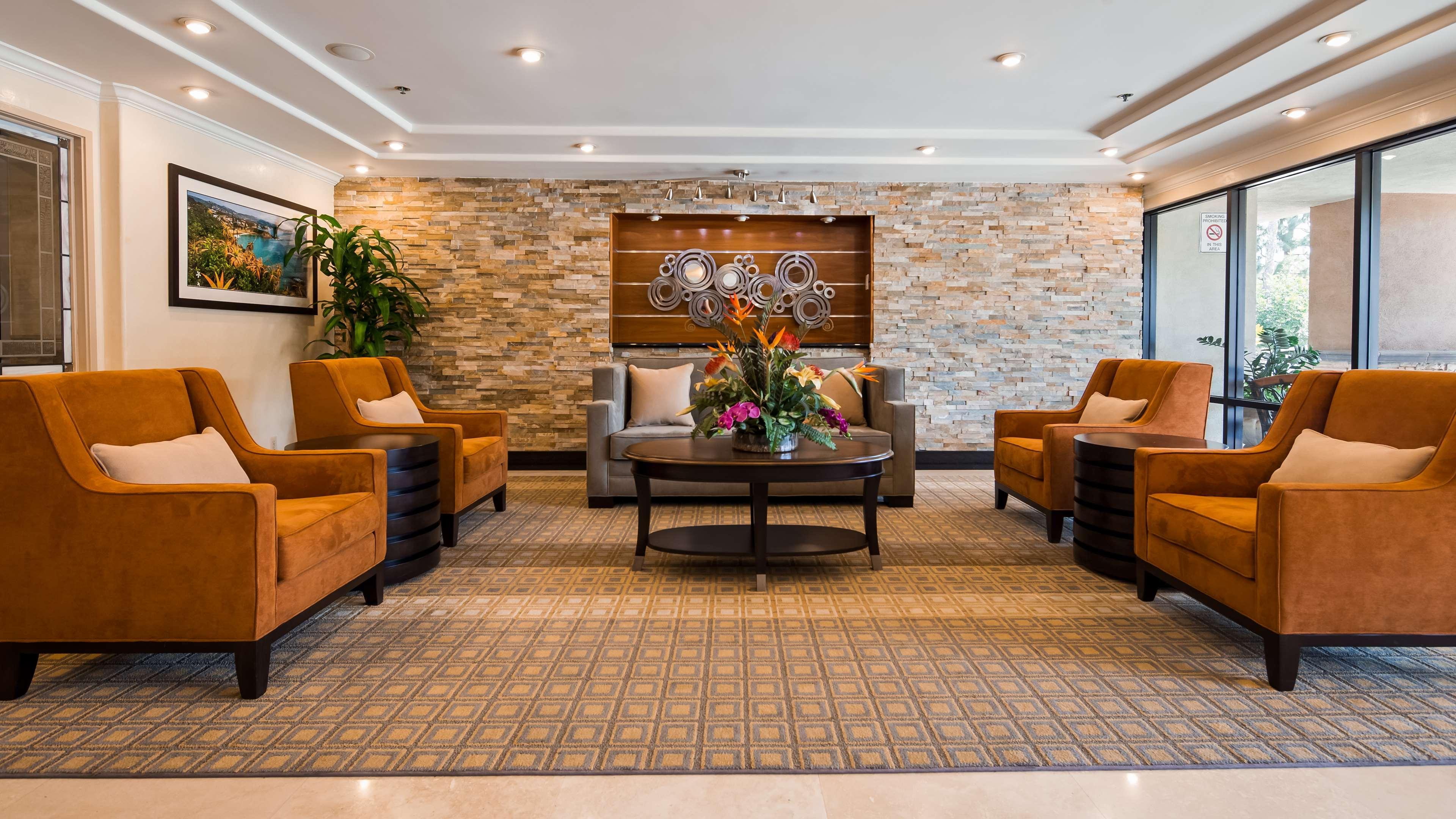 Best Western Plus Orange County Airport North Santa Ana Ngoại thất bức ảnh