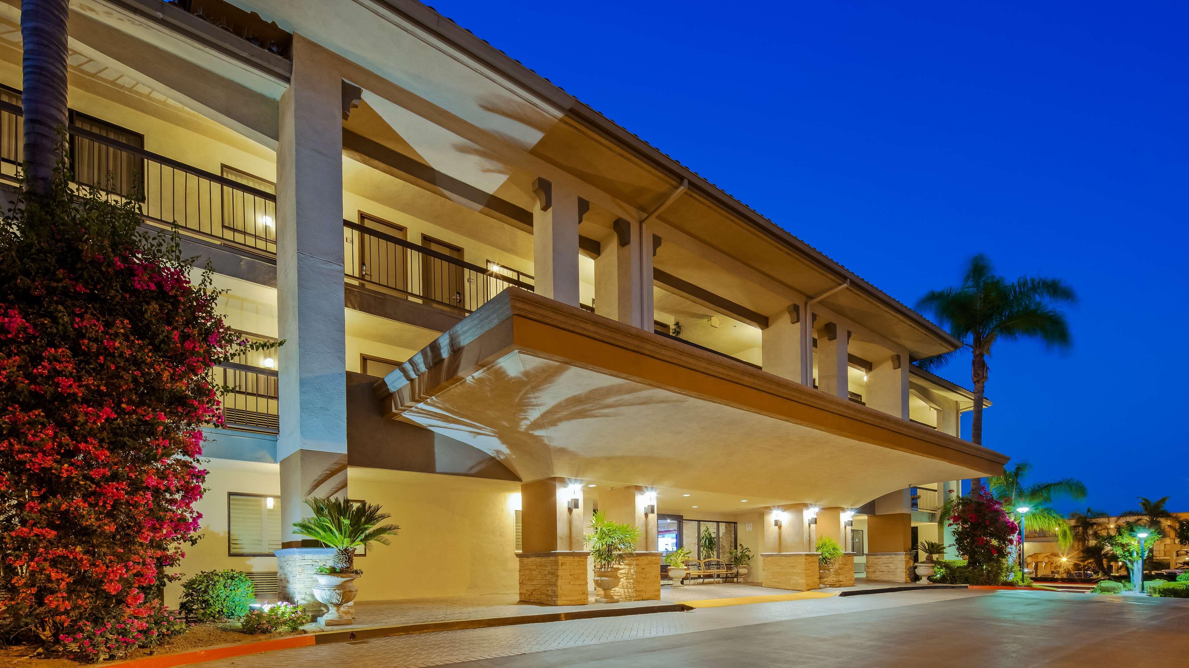 Best Western Plus Orange County Airport North Santa Ana Ngoại thất bức ảnh