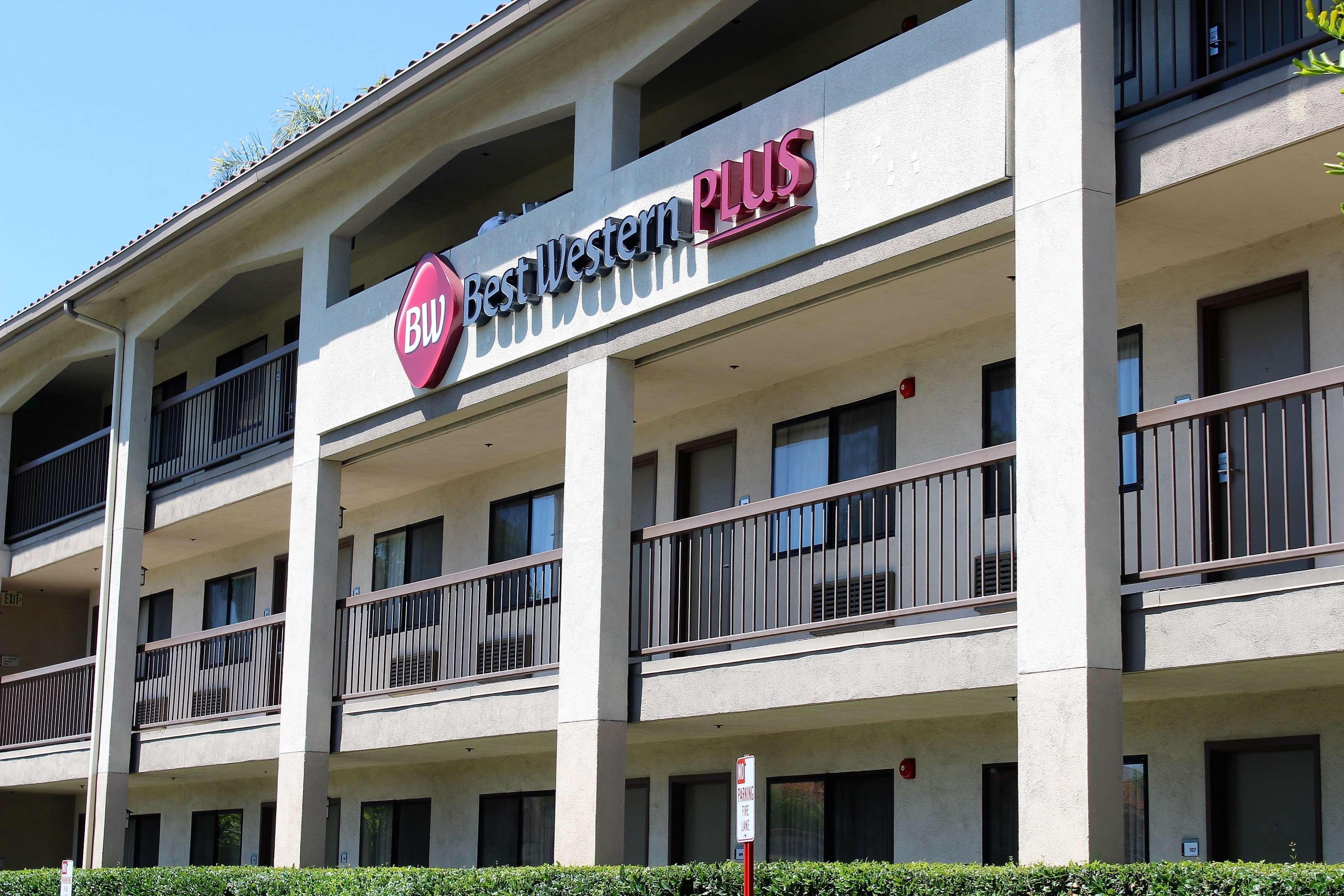 Best Western Plus Orange County Airport North Santa Ana Nhà hàng bức ảnh