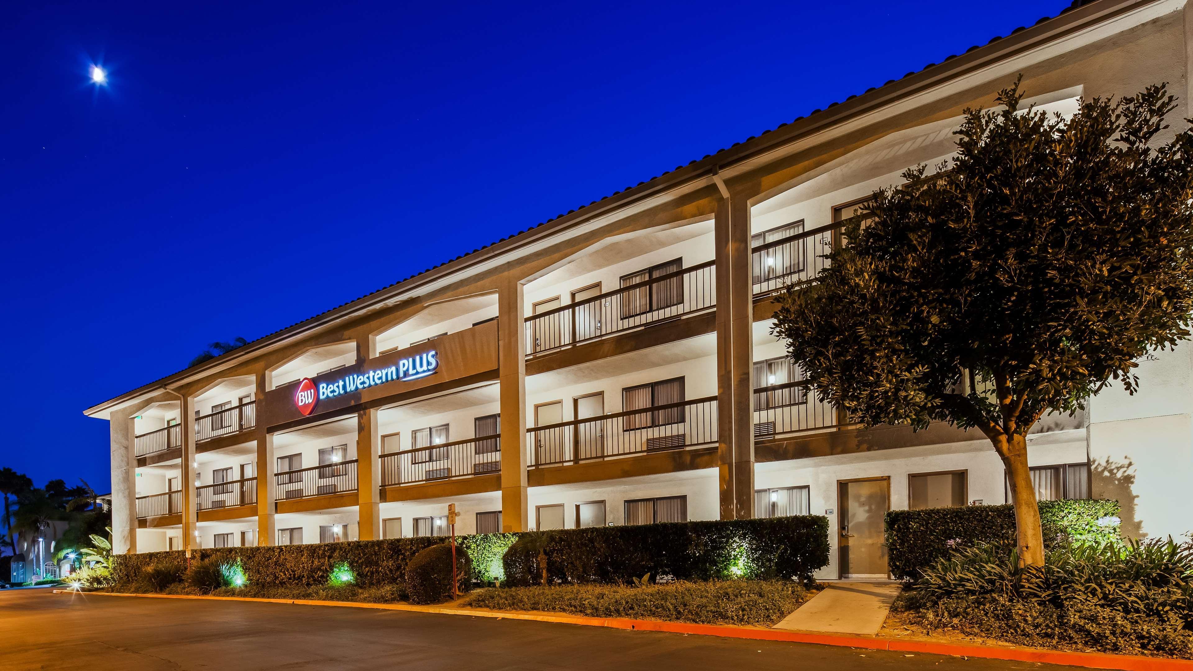 Best Western Plus Orange County Airport North Santa Ana Ngoại thất bức ảnh